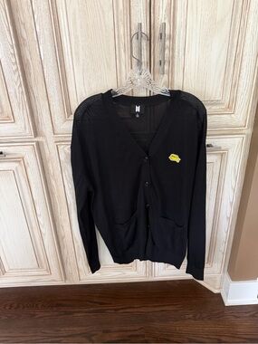 Official BTS Butter cardigan